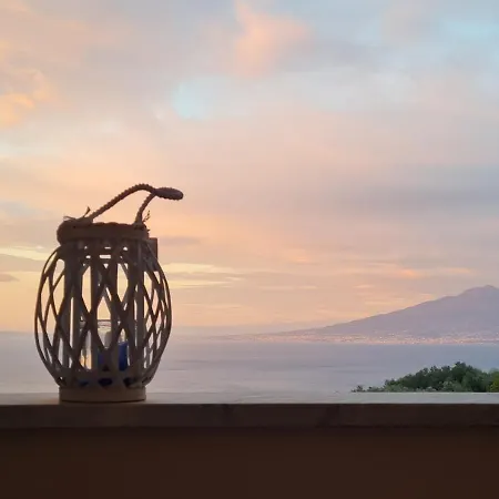 Hébergement de vacances Mariahome Sorrente