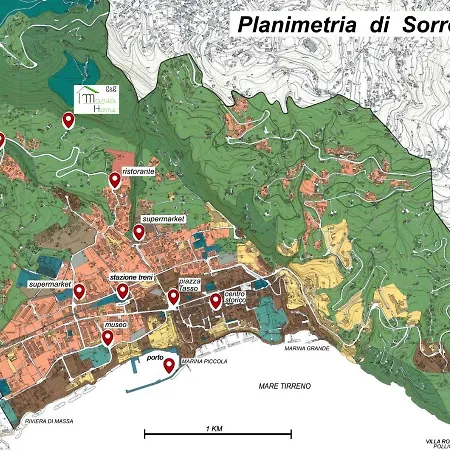 Mariahome Sorrento