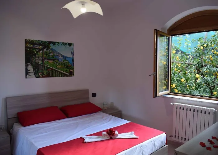 Mariahome Semesterbostad