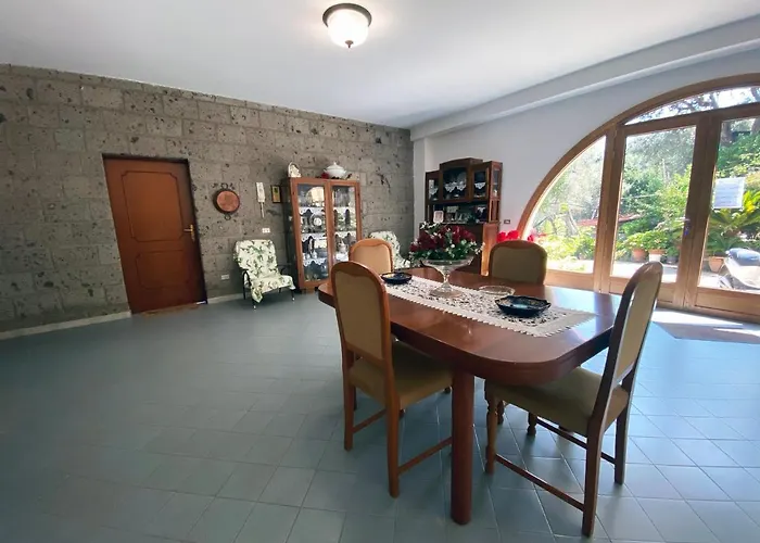 Mariahome Semesterbostad Sorrento