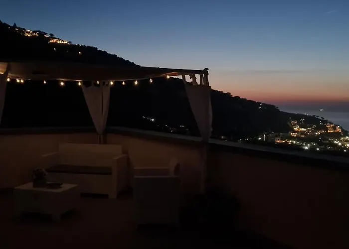 Semesterbostad Mariahome Sorrento